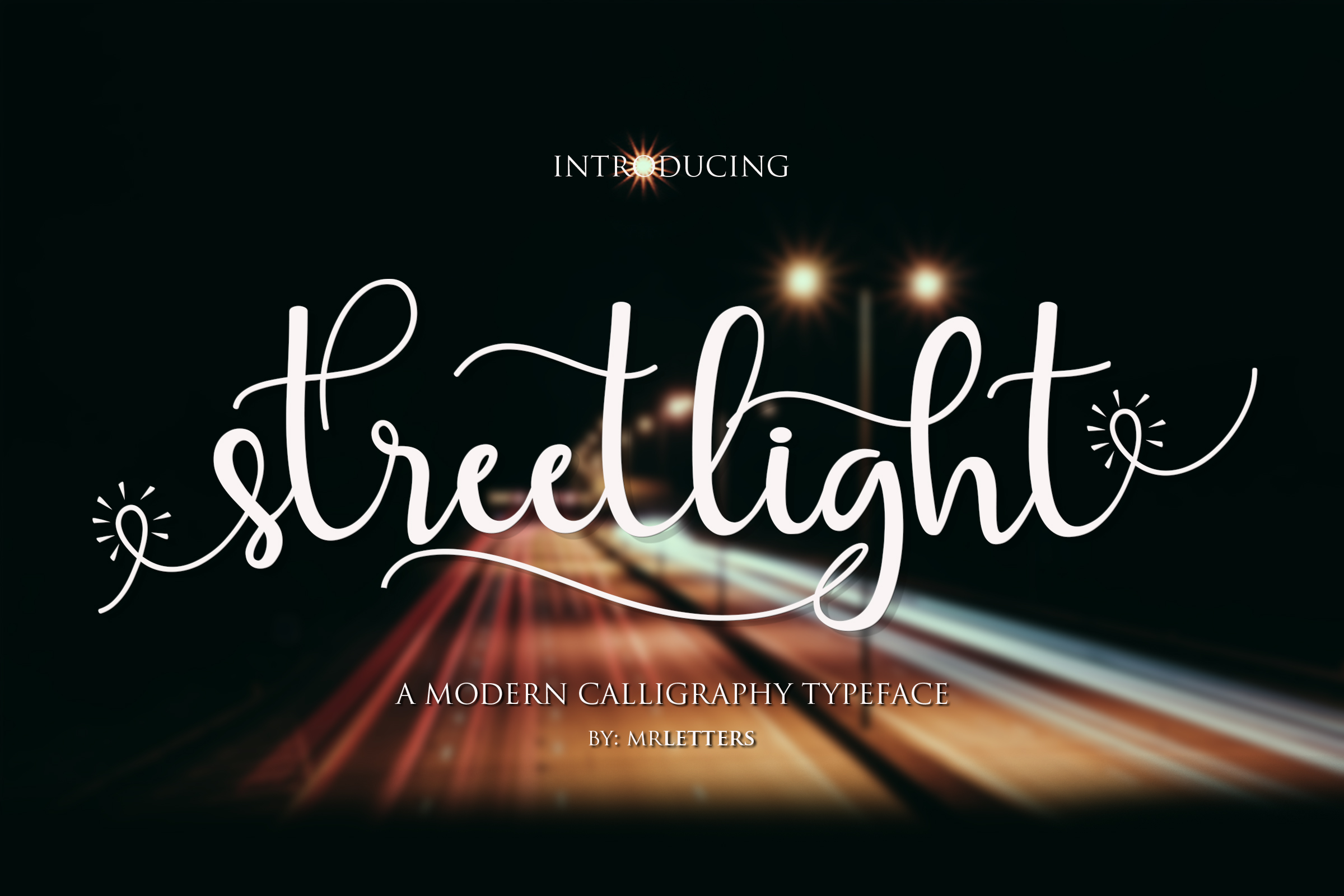 streetlight demo version